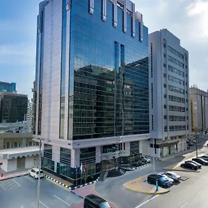 Kingsgate By Millennium Abu Dhabi
