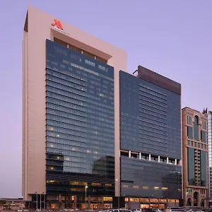 Marriott Executive Downtown, אבו דאבי