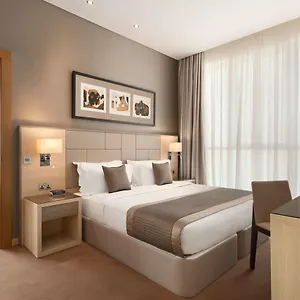 Tryp By Wyndham Center Abu Dhabi