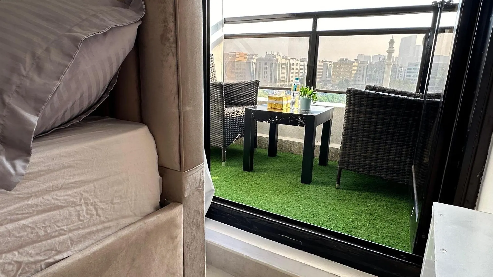 Abu Dhabi Phenomenal Hostel