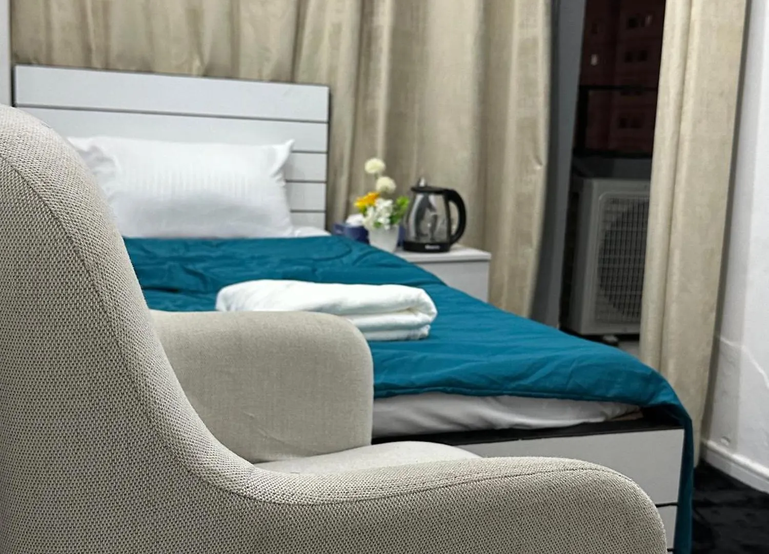 Abu Dhabi Phenomenal Hostel Abu Dhabi